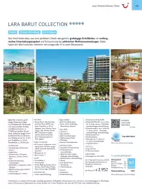 TUI Flugblatt Seite 269