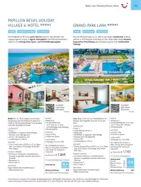 TUI Flugblatt Seite 275