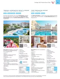 TUI Flugblatt Seite 281