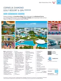 TUI Flugblatt Seite 283