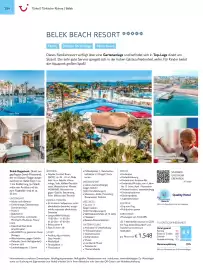 TUI Flugblatt Seite 284