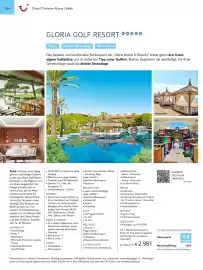 TUI Flugblatt Seite 288