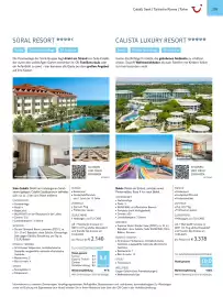 TUI Flugblatt Seite 299