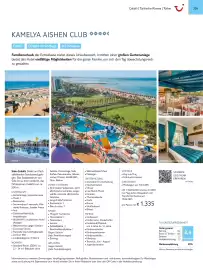 TUI Flugblatt Seite 305