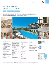 TUI Flugblatt Seite 307