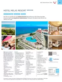 TUI Flugblatt Seite 309