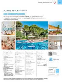 TUI Flugblatt Seite 311