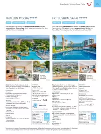 TUI Flugblatt Seite 319