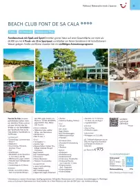 TUI Flugblatt Seite 33