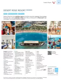 TUI Flugblatt Seite 341