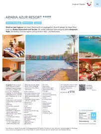 TUI Flugblatt Seite 343