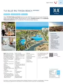 TUI Flugblatt Seite 359