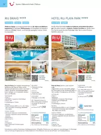 TUI Flugblatt Seite 38