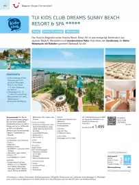 TUI Flugblatt Seite 396