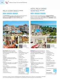 TUI Flugblatt Seite 400