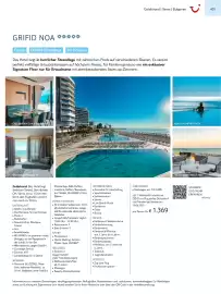 TUI Flugblatt Seite 401