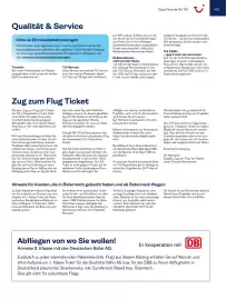 TUI Flugblatt Seite 405