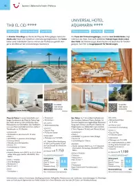 TUI Flugblatt Seite 42