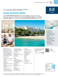 TUI Flugblatt Seite 5