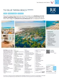 TUI Flugblatt Seite 67