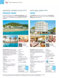 TUI Flugblatt Seite 72