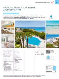 TUI Flugblatt Seite 81