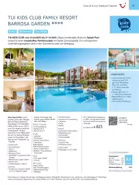 TUI Flugblatt Seite 87