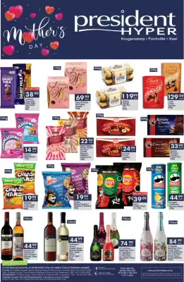 President Hyper catalogue (valid until 11-05)