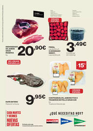 Folleto El Corte Inglés Página 2
