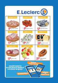 E.Leclerc gazetka Strona 8