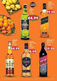 Kaufland gazetka | Alkohole Strona 15
