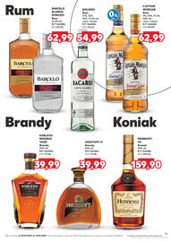 Kaufland gazetka | Alkohole Strona 19