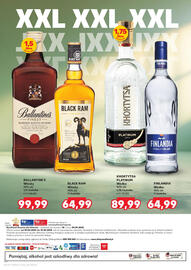Kaufland gazetka | Alkohole Strona 36
