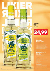 Kaufland gazetka | Alkohole Strona 8