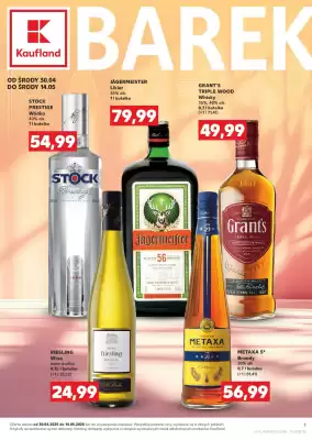 Kaufland gazetka (ważność do 14-05)