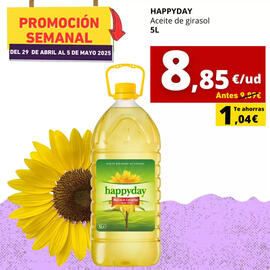 Folleto Supermercados Tu Alteza semana 18 Página 1