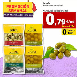 Folleto Supermercados Tu Alteza semana 18 Página 2