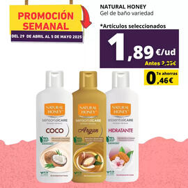 Folleto Supermercados Tu Alteza semana 18 Página 3