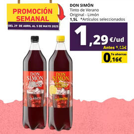 Folleto Supermercados Tu Alteza semana 18 Página 5