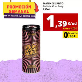 Folleto Supermercados Tu Alteza semana 18 Página 6