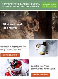Wellness Warehouse catalogue week 18 Page 1