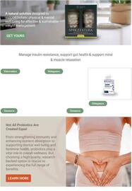 Wellness Warehouse catalogue week 18 Page 2