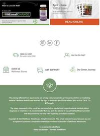 Wellness Warehouse catalogue week 18 Page 3