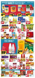 Marché Adonis flyer Page 9