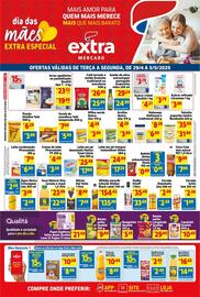 Catálogo Mercado Extra semana 18 Página 1