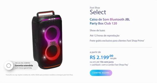 Catálogo Fast Shop Página 1