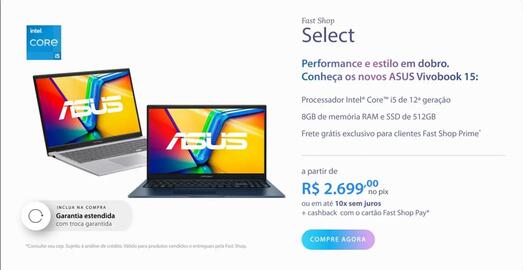 Catálogo Fast Shop Página 5