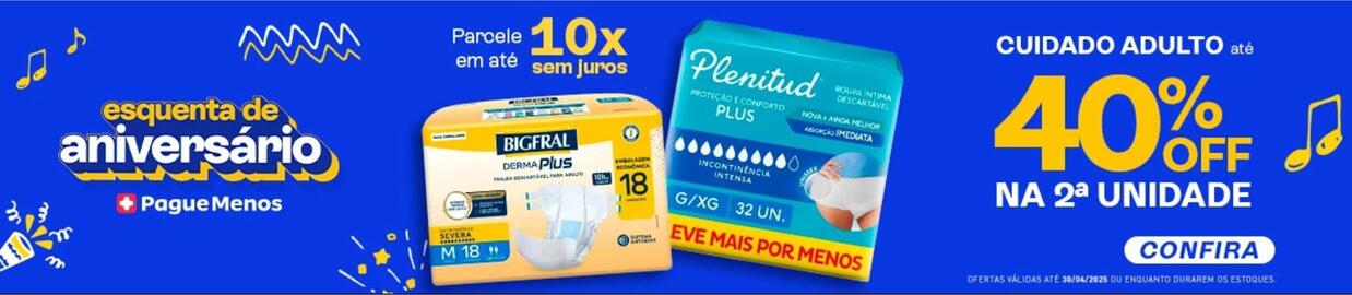 Catálogo Farmácias Pague Menos Página 4