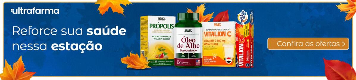 Catálogo Ultrafarma Página 1