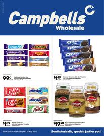 C-Store Distribution catalogue Page 1